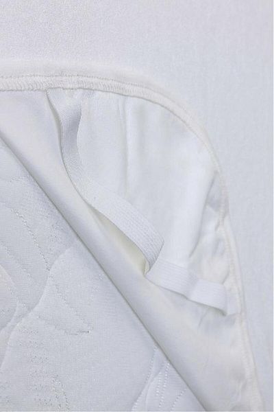 Evony Liquid Proof Baby Mattresses 70x120 Cm Mattress Protector Cotton Corner Elastic