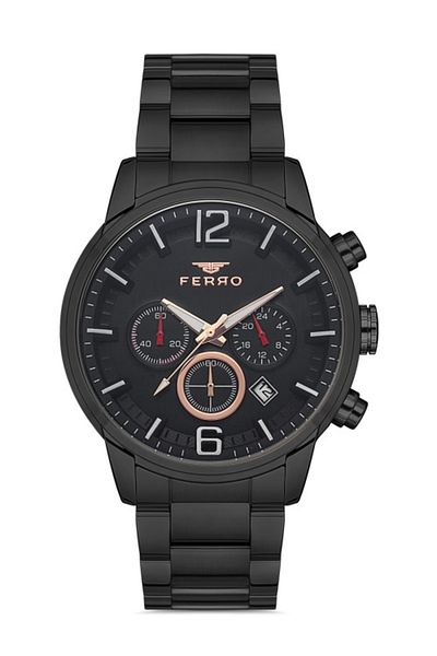 FERRO Fm31916a-g Men's Wristwatch