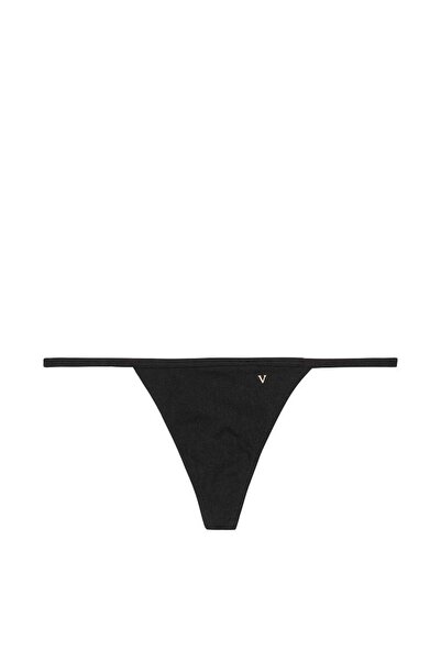Victoria's Secret Esnek Pamuklu V-string Külot