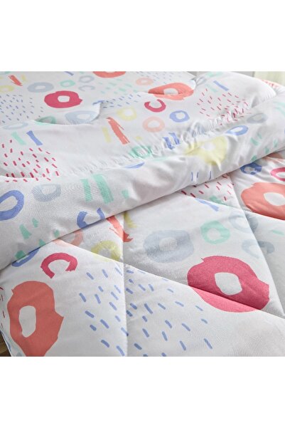 Home Box Nora Regina Single Reversible Comforter 135x220 cm