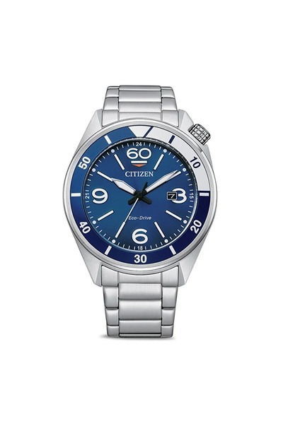 Citizen ساعة يد رجالية Aw1711-87l - تصميم أنيق وعملي