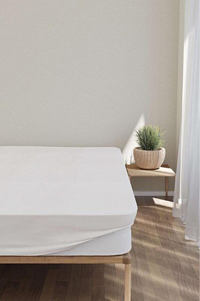 Bebesi 90x190 Cm Fitted Mattress Mattress Cotton Liquid Proof Single Mattresses