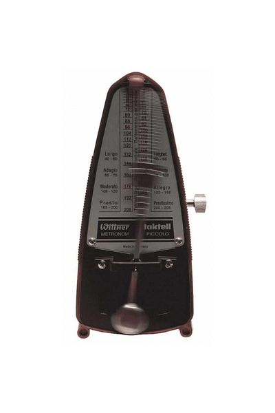 Wittner Wp Mechanical Metronome - Black