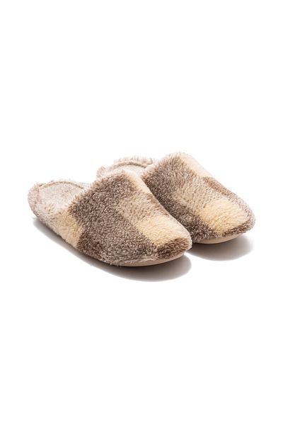 Twigy Daphe Beige Women's House Slippers - Size 36/41