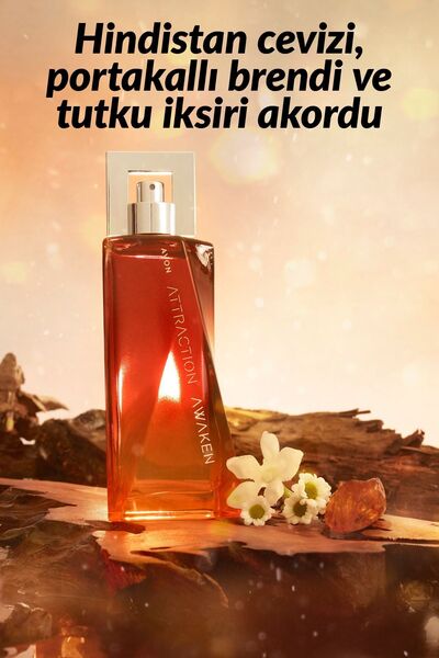 AVON Avon Attraction Awaken for Him Eau De Toilette