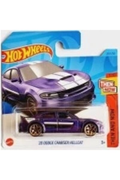 HOT WHEELS Tekli Arabalar '20 Dodge Charger Hellcat HKJ45