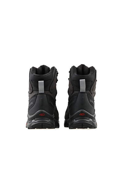 Salomon Quest 4 Gore-tex (Su Geçirmez) Erkek Outdoor Botu Siyah