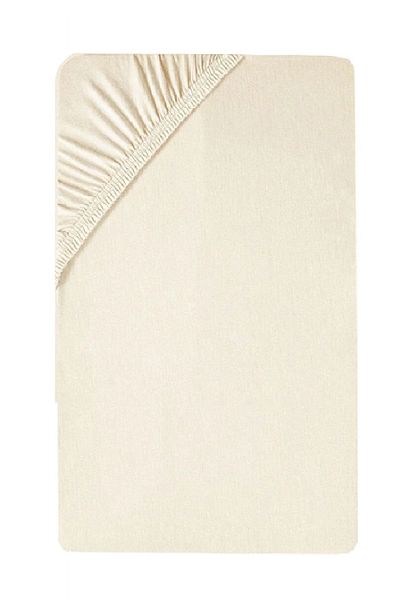 Bebesi Double Towel Sheet Set Color Cream 150x200 Cm