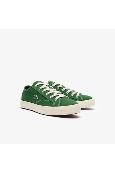 Lacoste Backcourt Men's Green Sneakers