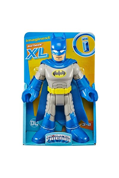 Imaginext DC Super Friends XL Figürleri Serisi, GVW22