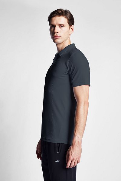 Lescon Ανδρικό κοντομάνικο γιακά πόλο 25S-1275-25B