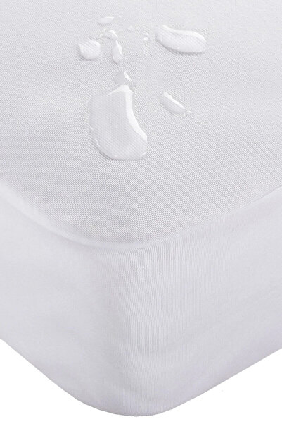 Divanev Εφαρμοστό στρώμα 70x110+20 εκ. Υγροστεγές Προστατευτικό Στρώματος Bab...