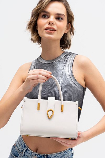 Matthew Cox Byn1107 Model Women's Hand and Crossbody Bag