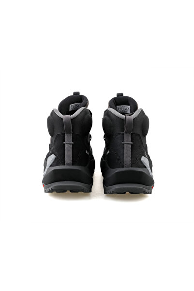 Salomon Elixir Mid Gore-tex (Su Geçirmez) Erkek Outdoor Botu Füme