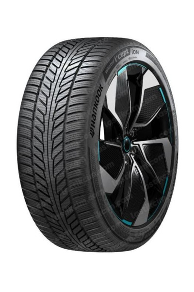 Hankook 255/35r21 98v Ion Icept Suv Xl Ion T0 M S Ev Süngertli (TESLA) 2023 Kış Lastiği