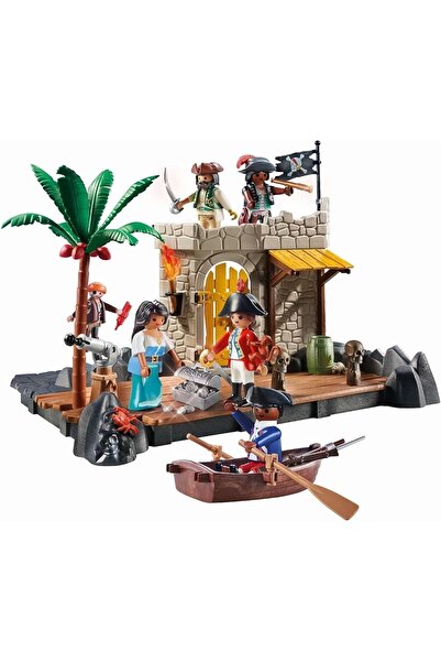 Playmobil Pirates' Island 70979 - My Figures