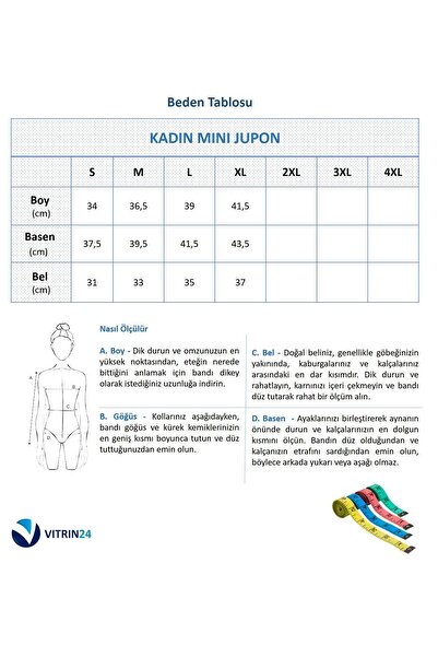 Newteam M Ten Bamboo Women's Mini Jupon 1014