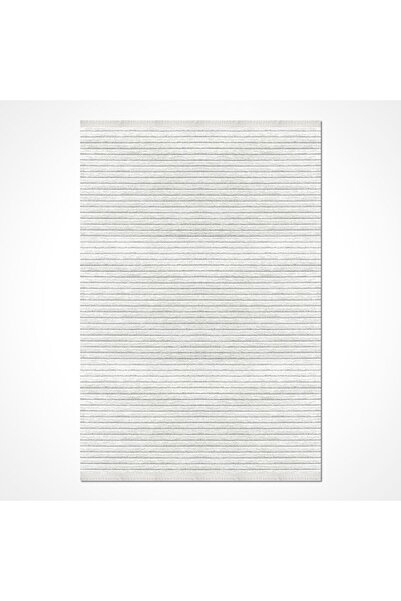 CREA Liya Koleksiyonu Yumuşak Dokulu Kaymaz Taban Modern Salon Halısı