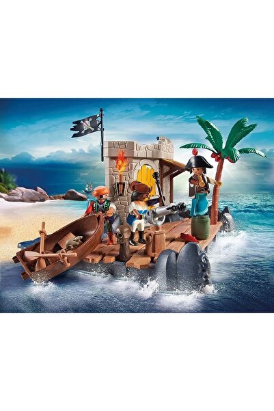 Playmobil Pirates' Island 70979 - My Figures