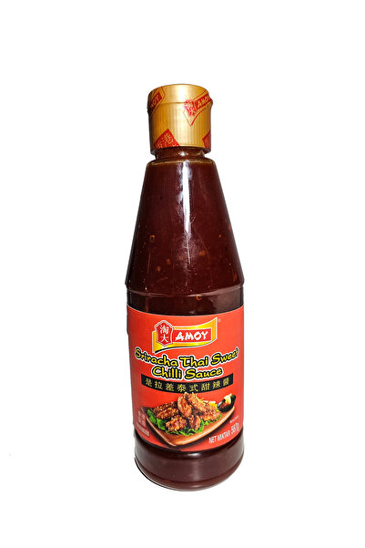 Amoy Sriracha Thai Tatli Biber Sosu 567g Sriracha Thai Sweet Chilli Sauce