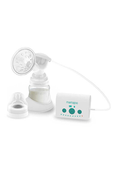 Mamajoo Elektrikli USB Tekli Göğüs Pompası 160 ml | 15 Kademe Ayarı