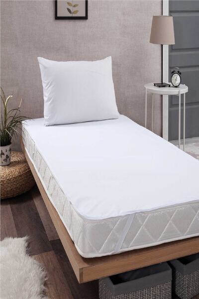 Altın Karma Κάλυμμα στρώματος 80x130 cm Υγρό Προστατευτικό Βαμβακερό Προστατευτικό Στρώματος Κάλυμμα στρώματος