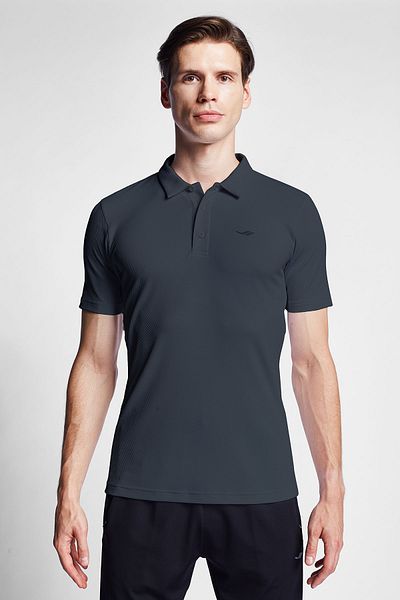 Lescon Ανδρικό κοντομάνικο γιακά πόλο 25S-1275-25B