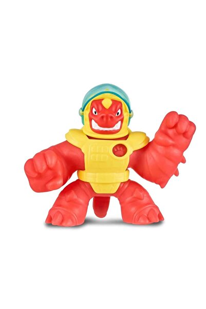 GIOCHI PREZIOSI Goojitzu Tekli Figür Galaksi Gücü Solar Blast Blazagon