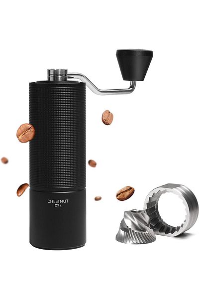 Timemore coffee grinder C2s black