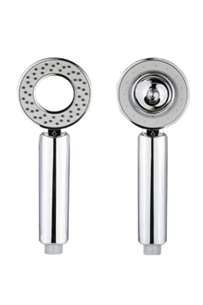 Twin Store Double sided high pressure water flowing shampoo reservoir saving ...