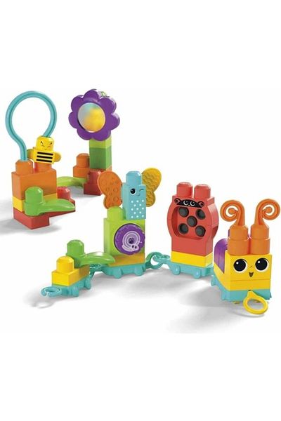 FISHER PRICE كاتربيلر Move n’ Groove HKN44