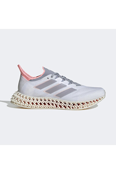 adidas 4dfwd 4 حذاء نسائي أبيض للجري على الطريق حذاء نسائي للجري على الطريق ID8311