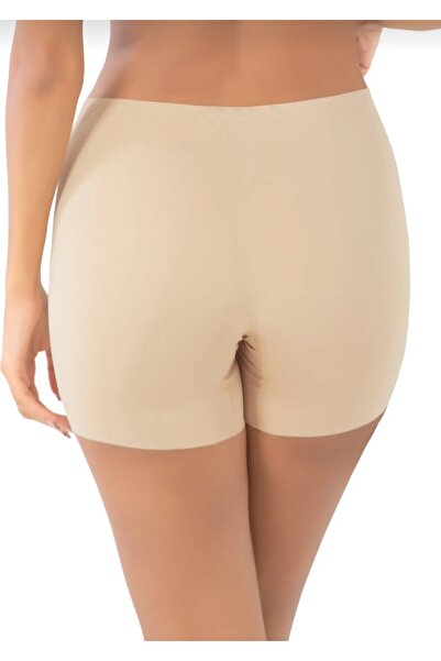 Turkuaz Carigna Model Form Angel - Recovery and Firming Laser Cut Non-Mark Boxer Corset(3202)