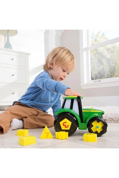 Tomy جون ديري جرار جوني والأرقام 46654