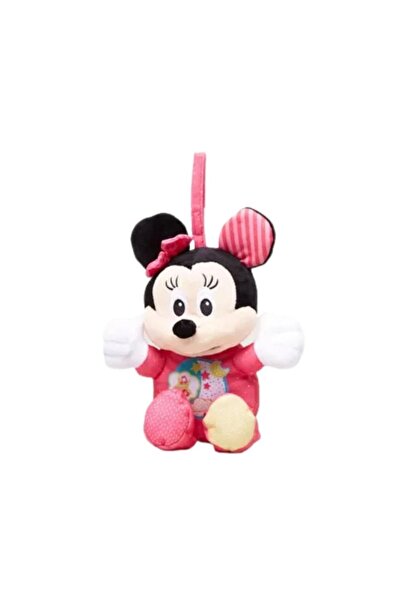 CLEMENTONI Minnie Disney Baby - Lighted Plush Sleeping Companion