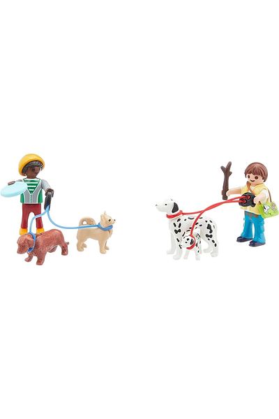 Playmobil Puppy Playtime Carry Case 70530
