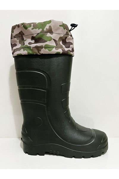 ARISAN Areva Eva Αδιάβροχες Θερμικές Κάλτσες Καμουφλάζ Hunter Ανδρικές Μπότες