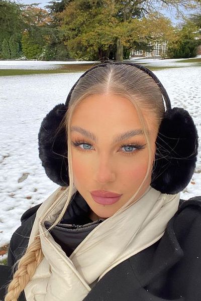Ritagarcia Плюшена слушалка