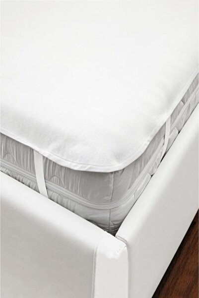 Divanev مرتبة مفردة مقاس 90 × 190 سم مقاومة للسوائل، ملاءة سرير صغيرة لحماية ...