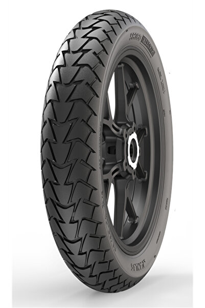 ANLAS (6456) 120/70-12 58P REINFORCED SC360 ALLGRIP TUBELESS DIŞ LASTİK ANLAŞ (2023 TARİHLİ)