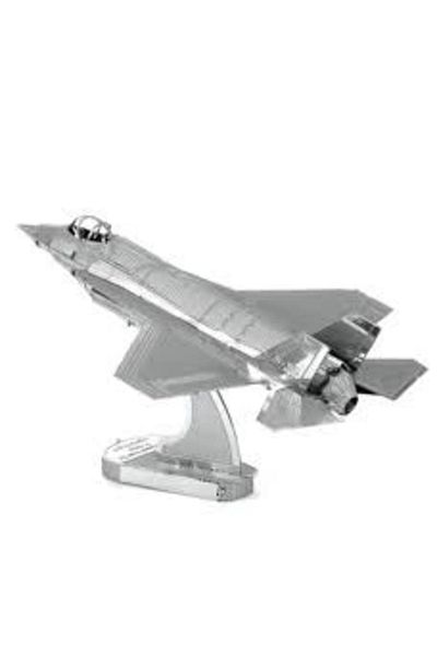 DIY US F35 FIGHT PLANE 3D Metal Model Puzzle Puzzle model kits DIY 14+ Age 13+ piece