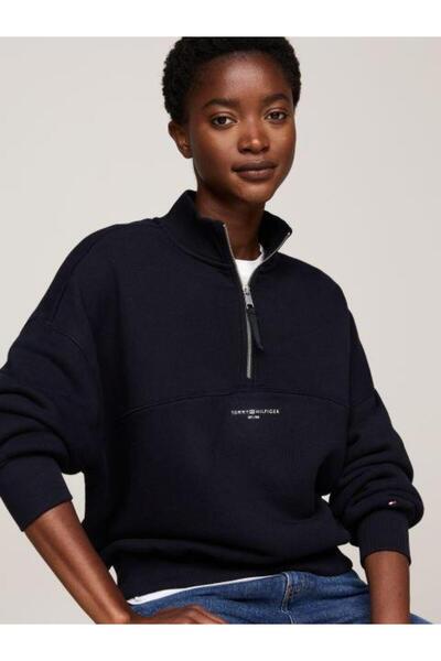 Tommy Hilfiger REG MINI CORP 1/2 CIPZÁRAS RUHAPÓ