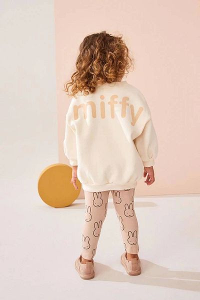 Kidmark Çocuk Modası Girl's Miffy Tights Set