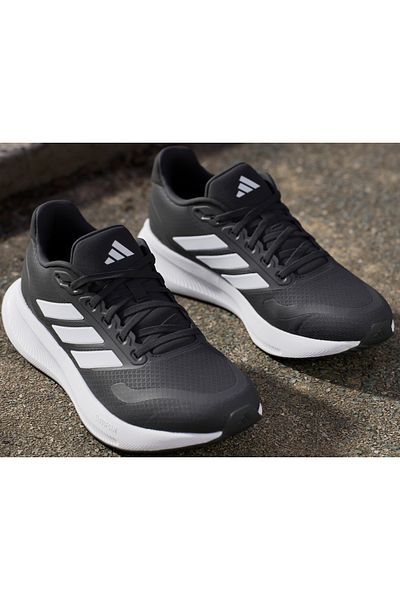 adidas Runfalcon 5 W Women's Running Shoes Ih7759 Black