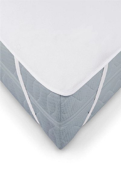 Divanev Single Mattresses 120x200 Cm Micro Fabric Liquid Proof Mattresses