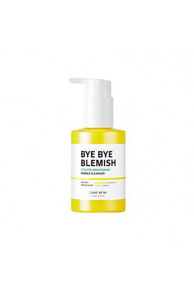 Some By Mi SOME BY MI Bye Bye Blemish Vita Tox rozjasňující čistič bublinek 120 g - čisticí gel