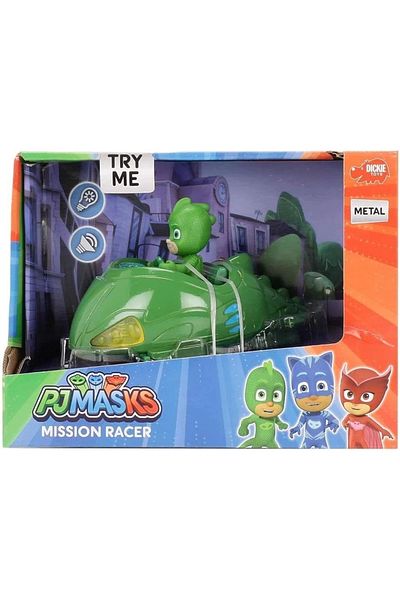 Dickie , Pj Mask Lizard Child 203142001 , Pick up Monster Truck Toy