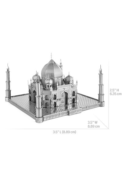 DIY CROWN COURT INDIA 3D Metal Model Puzzle Puzzle model kits DIY 14+ Age 125+ pieces