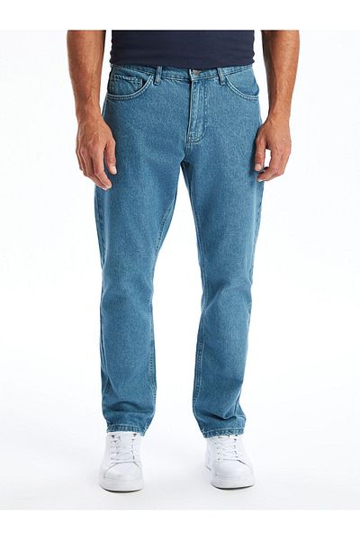 LC Waikiki Ανδρικό παντελόνι Standard Fit LCW