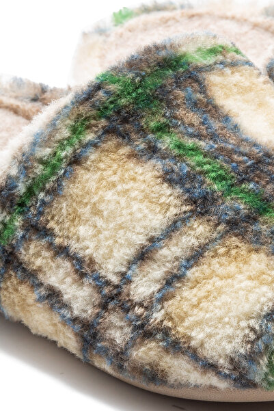 Twigy Γυναικείες παντόφλες σπιτιών Green Ellen - Μέγεθος 36/41